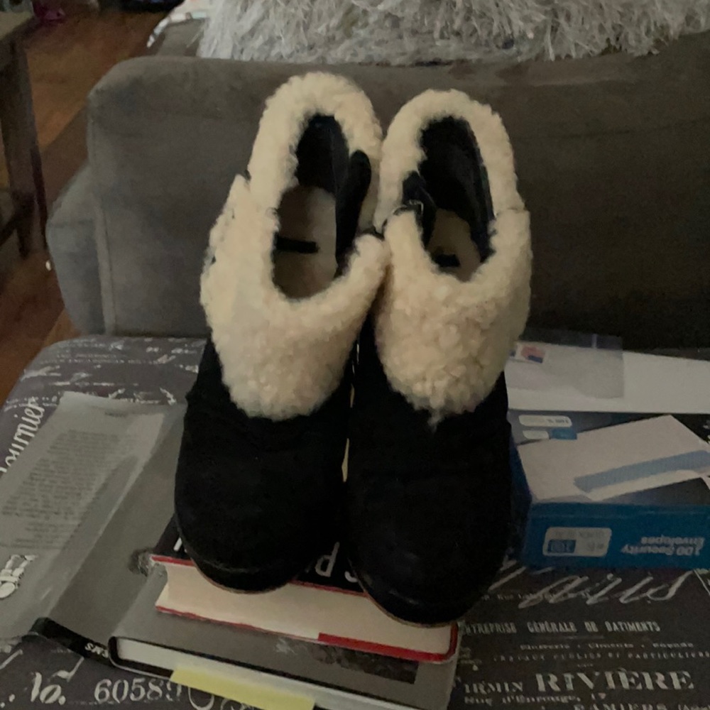 UGG booties